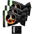 Miniatyrbild 1 av 4: XJ-3-PACK 5,5 tum B x 7,4 tum H Vinterkranisolering, Slangskyddssockor