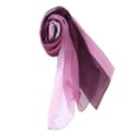 Sidenscarf Sjal LILA Lila