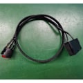 Miniatyrbillede 5 af 5: XJ-3x 24-pin hun Atx Psu Pc strømforsyning starter tester start op jumper ridge kabel med on/off swi