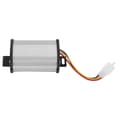 DC spänningstransformatoromvandlare adaptermodul 48V-72V till 12V/10A Elfordonsdelar