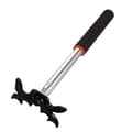 Pool Cue Holder with Cue Tip, Suitable for Billiard Tables, Black.