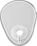 Psfd 100 Bærbar Speedlight Flash Diffuser til Studiofotografering 2025