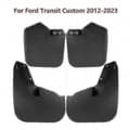 Ford Transit Stänkskydd - Anpassade Stänkskärmar för Modeller 2012-2023