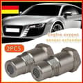 2x O2 Simulator Sond Lambdasond Bil Lambda Eliminator Spacer Metallkat Lamda