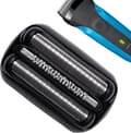 Braun Series 3 utbytesblad kompatibla med 21B, 3010s, 3040s & 5409[JUN]