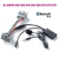 Volvo XC70/XC90 Bluetooth håndfri adapter – trådløs og mikrofon inkludert