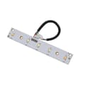 Frontvarsellysmontering for KuKirin G4 elektrisk sparkesykkel LED-lys frontlykt frontlyssystemdeler
