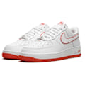Miniatyrbild 2 av 5: Air Force 1 '07"Picante Red" Original sneakers för män och kvinnor 37