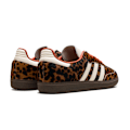 Miniatyrbild 3 av 5: SAMBA OG WMNS"LEOPARDCREAMORANGE" 38