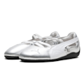 Miniatyrbild 2 av 5: Pumas Speedcat Ballet WMNS "Silver" Original sneakers för män och kvinnor 36