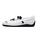 Miniatyrbild 1 av 5: Pumas Speedcat Ballet Leather WMNS "White Black" Original sneakers för män och kvinnor 41