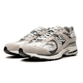 Miniatyrbild 2 av 5: NEW BALANCES 2002R Apes Together Strong - Grey Camo Original sneakers för män och kvinnor 37