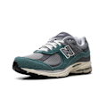Miniatyrbild 4 av 5: NEW BALANCES 2002R NEW SPRUCE MAGNET Original sneakers för män och kvinnor 41