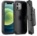 iPhone 12 / 12 PRO Skal + Midjefäste