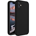Miniatyrbild 1 av 3: iPhone 11 Svart Matt Hårt Skal