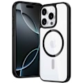 Miniatyrbild 1 av 4: iPhone 16 Pro Svart Magsafe Skal