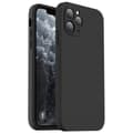 iPhone 11 Pro Matt Svart Skal - Extra Kamera Skydd iPhone 11 Pro