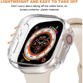 Miniatyrbild 3 av 6: Apple Watch Ultra (49mm) Clear Skal Stöttåligt