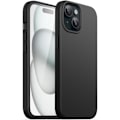 Miniatyrbild 1 av 3: iPhone 15 Plus Matt Svart Skal