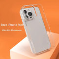 Miniatyrbild 3 av 6: Hårt Genomskinlig iPhone 15 Pro Max Skal