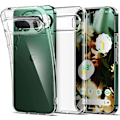 Miniatyrbild 1 av 3: Google Pixel 9 Pro XL - Transparent TPU Skal