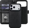 Magnetiskt Plånboksfodral iPhone 17 Pro – med kortplatser & RFID-skydd