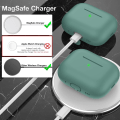 Miniatyrbild 2 av 3: Airpods Pro Generation 2 Skal - 18 Färger Lime Grön