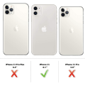 Pikkukuva 2 / 2: iPhone 11 - Läpinäkyvä TPU