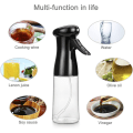 Miniatyrbild 2 av 4: 2-Pack Olje Spray Flaska Vit