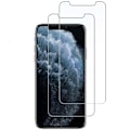 Miniatyrbild 1 av 5: 2-pack Härdat glas Skärmskydd iPhone 11 Pro Max / XS Max