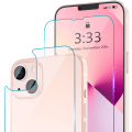 Miniatyrbild 1 av 4: iPhone 13 Temperat Glas Framsida & Baksida