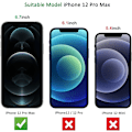Miniatyrbillede 2 af 2: iPhone 12 Pro Max 6.7 tuumaa - Ekstra stødsikker