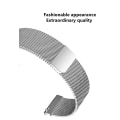 Miniatyrbild 3 av 3: Armband Milanese Loop Apple Watch - Välj Färg Silver 42/44/45/49 MM