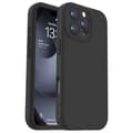 iPhone 16 Pro Max Matt Svart Skal - Extra Kamera Skydd iPhone 16 Pro Max
