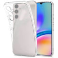 Miniatyrbild 1 av 2: Samsung A05s - Transparent TPU Skal
