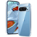 Miniatyrbild 1 av 3: Google Pixel 9 - Transparent TPU Skal