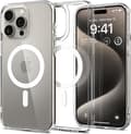 iPhone 15 Pro Max Transparent Magsafe Skal – Perfekt Passform och Trådlös Laddning iPhone 15 Pro Max