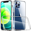 Miniatyrbild 1 av 2: 2-Pack iPhone 12 Pro Max TPU Skal - Slimmat