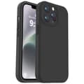 iPhone 13 Pro Matt Svart Skal - Extra Kamera Skydd iPhone 13 Pro