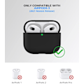 Miniatyrbild 2 av 4: Airpods 3 Generation Airpods Skal 2021 Model - Välj Färg Lime Grön