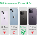 Pikkukuva 2 / 2: iPhone 14 Pro TPU -kotelo
