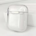 Miniatyrbild 3 av 3: Transparent Airpod skal 1 & 2