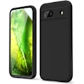 Miniatyrbild 1 av 3: Google Pixel 8A Matt Svart Skal