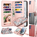 Pikkukuva 1 / 5: Samsung Galaxy S21 /S22/S20/S23 Ultra /S21 FE 5G Case Case For Samsung Galaxy S22 Ultra