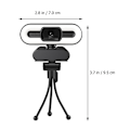 Miniatyrbillede 2 af 3: 1 stk Live Streaming Kamera