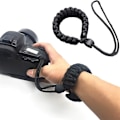 Miniatyrbillede 1 af 5: Kamerarem System Kamerastroppe - [2 stk] Kamerastroppe Nylon Paracord Håndledsrem