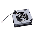 Miniatyrbild 4 av 5: Ersättningsfläkt för GPU och CPU (utan lock) för Acer CPU