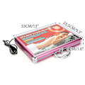 Miniatyrbild 1 av 3: Varma Massagestenar Basaltsten Uppvärmningslåda Värmare Fodral För Salong Spa Butik 220v