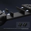 Miniatyrbillede 4 af 5: Kablet Type-C spilcontroller til iOS og Android, skridsikkert design, velegnet til håndholdt gaming