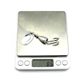 Miniatyrbild 5 av 5: Fiskedrag Palett Sked 65cm 85g Wobbler Fiskedrag Spinnare Fiskebeten Utrustning Fisketillbehör 1pc